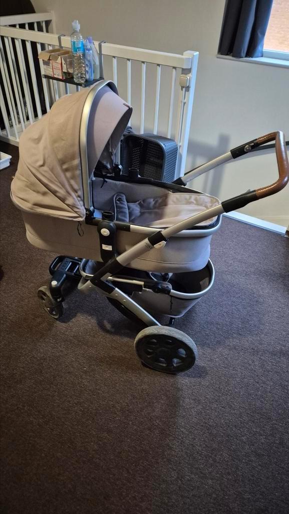 Joolz geo 2 duowagen met veel extra's, Kinderen en Baby's, Kinderwagens en Combinaties, Gebruikt, Overige merken, Duowagen, Ophalen