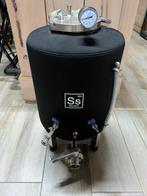 SS Brewtech brite tank 38 liter, Ophalen, Zo goed als nieuw