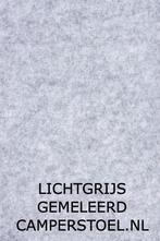 Naaldvilt super stretch licht grijs, Ophalen of Verzenden, Nieuw