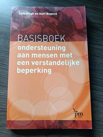 Basisboek ondersteuning verstandelijke beperking beschikbaar voor biedingen