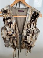 Erg mooie bodywarmer/ vest, merk Rosa & Rosé mt M, Maat 38/40 (M), Overige kleuren, Ophalen of Verzenden, Zo goed als nieuw