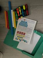 Dyslexie hulpmiddelen, remediëren materialen, Ophalen of Verzenden, Zo goed als nieuw