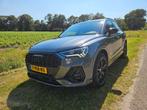 Audi Q3 35 TFSI S-Line Daytona grijs, Auto's, Audi, 4 cilinders, 150 pk, Leder en Stof, Dealer onderhouden