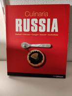 culinaria rusland, Boeken, Kookboeken, Ophalen of Verzenden, Zo goed als nieuw, Europa