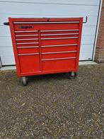 Snap on toolbox gereedschapskar, Ophalen, Gebruikt
