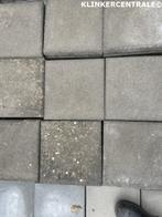 35m2 grijs betontegels 30x30x4,5cm stoeptegels trottoirtegel, Beton, Gebruikt, Terrastegels, Verzenden