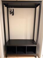 Open Wardrobe - HEMNES IKEA, Huis en Inrichting, Ophalen, 50 tot 100 cm, Zo goed als nieuw, Met hangruimte
