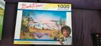 Bob ross puzzel 1000 stukjes te koop, Ophalen of Verzenden, 500 t/m 1500 stukjes, Zo goed als nieuw