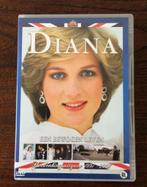Dvd DIANA een bewogen leven 1997-2007, Verzamelen, Ophalen of Verzenden, Zo goed als nieuw, Buitenland, Overige typen