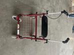 Rollator, Ophalen, Opvouwbaar, Gebruikt