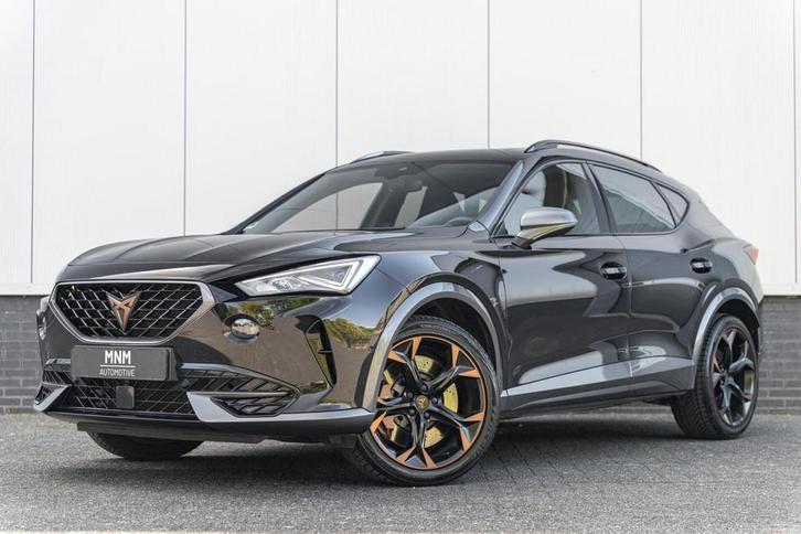 CUPRA Formentor 2.0 TSI 4DRIVE |Pano|Beats|Memory|Garantie, Auto's, Cupra, Bedrijf, Te koop, Formentor, 4x4, ABS, Achteruitrijcamera