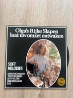 lp olga's rijke slapen laat uw omzet ontwaken orkest dick ba, Ophalen of Verzenden, 1960 tot 1980, Zo goed als nieuw, 12 inch