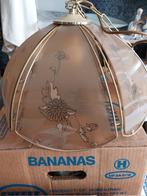 oude plafondlamp, Ophalen