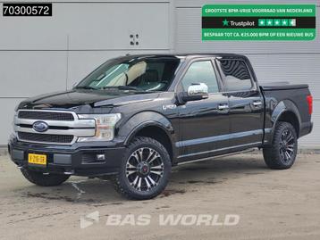 Ford F-150 3.5 V6 LPG Platinum SuperCrew 4x4 Pickup Panorama beschikbaar voor biedingen