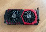 MSI GTX 1060 Gaming X 6GB – TOPSTAAT – €179 – Laatste Kans!, Computers en Software, Videokaarten, Ophalen of Verzenden, Zo goed als nieuw