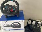 Nieuwe logitech g29+pedaalset en handschoenen, Ophalen, Nieuw, Stuur of Pedalen, PlayStation 5