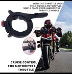 Cruise Control Voor Motorfiets, Ophalen of Verzenden, Nieuw