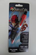 Thundercats lion o talking pen warner bros uitgave, Ophalen of Verzenden, Zo goed als nieuw