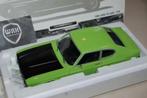 SALE !! 1:18 FORD CAPRI RS 2600 green/black Minichamps WRH, Verzenden, Zo goed als nieuw, Auto, MiniChamps