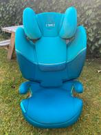 Cybex solution S2 i-fix autostoel, Overige merken, 15 t/m 36 kg, Verstelbare rugleuning, Ophalen of Verzenden