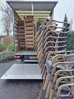 opkoper aankoop  terrasstoelen terrastafels horeca terras, Tuin en Terras, Ophalen of Verzenden, Zo goed als nieuw, Wicker, Stapelbaar