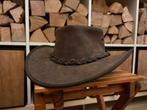 Barmah Squashy Bronco hoed maat XL, Kleding | Dames, Hoeden en Petten, Hoed, Barmah, Ophalen of Verzenden, Zo goed als nieuw