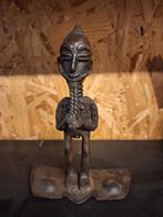 Afrikaans brons Beeldje, Antiek en Kunst, Ophalen