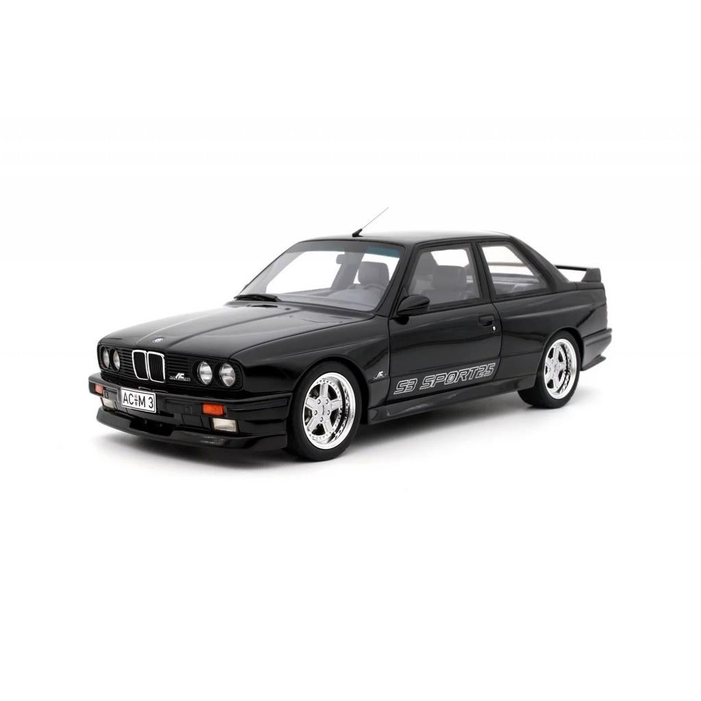 Ottomobile Bmw E30 AC Schnitzer ACS3 2.5 1/3000 1:18 Nieuw, Hobby en Vrije tijd, Modelauto's | 1:18, Nieuw, Auto, OttOMobile, Ophalen of Verzenden