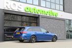 Mercedes-Benz C-Klasse Estate 200 AMG Line | PANO | AMG | SF, Automaat, 4 cilinders, Blauw, Leder