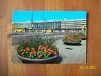 Ansichtkaart Centraal Station Rotterdam ( Jaren 70), 1960 tot 1980, Ongelopen, Verzenden