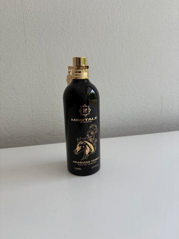 Montale Arabian Tonka 100ml - Nieuw beschikbaar voor biedingen