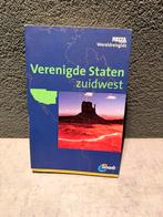 ANWB Reisgids Verenigde Staten Zuidwest, Ophalen of Verzenden, Zo goed als nieuw, Reisgids of -boek, Noord-Amerika