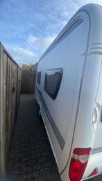 Te koop hobby excellent 410 SFE bj 2009, Caravans en Kamperen, Caravans, Rondzit, Hobby, Frans bed, Particulier