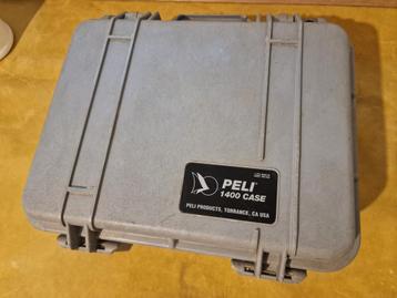 Peli 1400 case beschikbaar voor biedingen