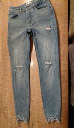 Cars jeans ripped, Ophalen of Verzenden, Zo goed als nieuw, Blauw, W30 - W32 (confectie 38/40)