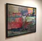 Branca Knoop - I miss you, Antiek en Kunst, Ophalen