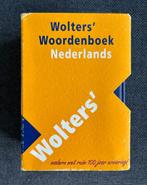 Wolters' woordenboek Nederlands, Boeken, Woordenboeken, Gelezen, Koenen of Wolters, Nederlands, Wolters-Noordhoff