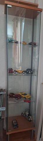 Vitrinekast, Huis en Inrichting, Ophalen, Minder dan 50 cm, 150 tot 200 cm, 25 tot 50 cm