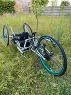 Handbike / Kneesit VNR BT Freewheeler, Fietsen en Brommers, Ophalen, Gebruikt, Bovenstuur, Overige merken