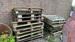 Gratis af te halen pallets, Doe-het-zelf en Verbouw, Hout en Planken, Ophalen of Verzenden, Gebruikt, Minder dan 200 cm, Pallet