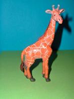 Schleich 14028 giraffe, dierfiguur, Verzamelen, Dierenverzamelingen, Ophalen of Verzenden, Gebruikt, Wild dier, Beeldje of Figuurtje
