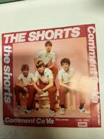 The shorts - comment ca va, Gebruikt, 7 inch, Single, Ophalen of Verzenden