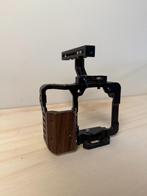 Motionnine A7S Cage, Ophalen, Overige Merken, Geen optische zoom
