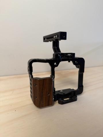 Motionnine A7S Cage beschikbaar voor biedingen