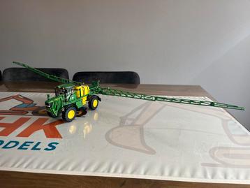 John Deere 5430 I zelfrijdende veldspuit Britains beschikbaar voor biedingen