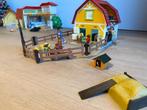 Playmobil paardenranch 5222, Kinderen en Baby's, Speelgoed | Playmobil, Ophalen, Zo goed als nieuw