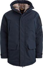 PME Legend Ice Pilot Parka Navy Blauw XL nieuw, Blauw, Pall Mall PME Legend, Ophalen of Verzenden, Maat 56/58 (XL)