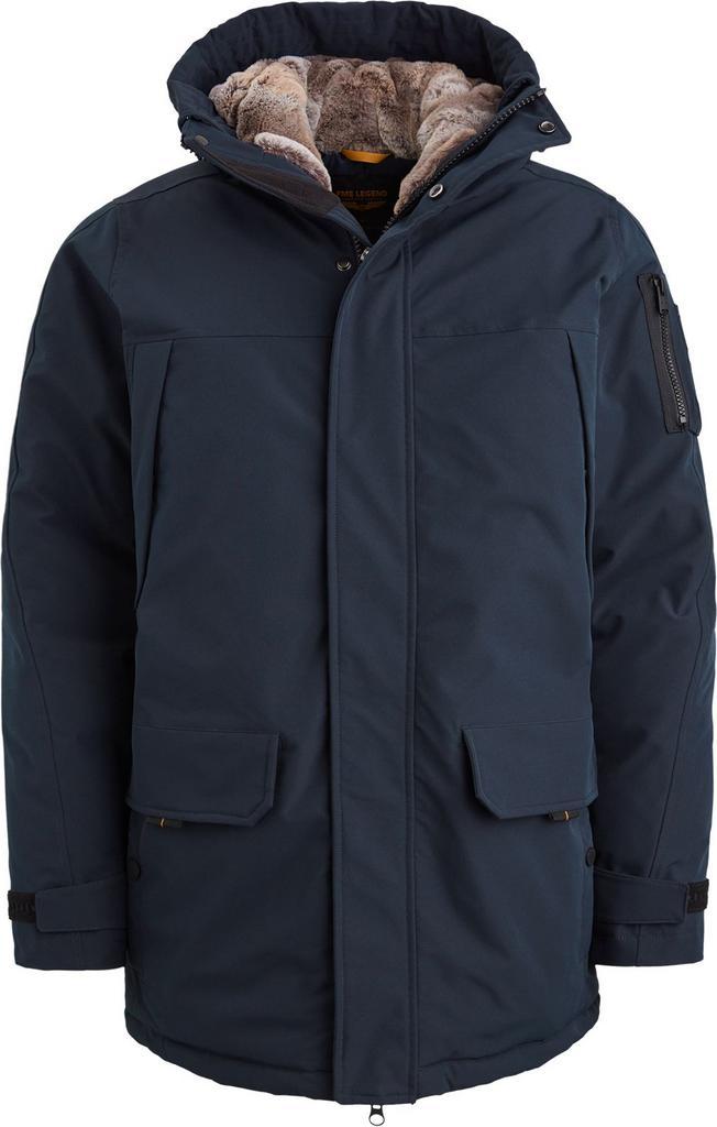 PME Legend Ice Pilot Parka Navy Blauw XL nieuw, Kleding | Heren, Jassen | Winter, Nieuw, Maat 56/58 (XL), Blauw, Ophalen of Verzenden