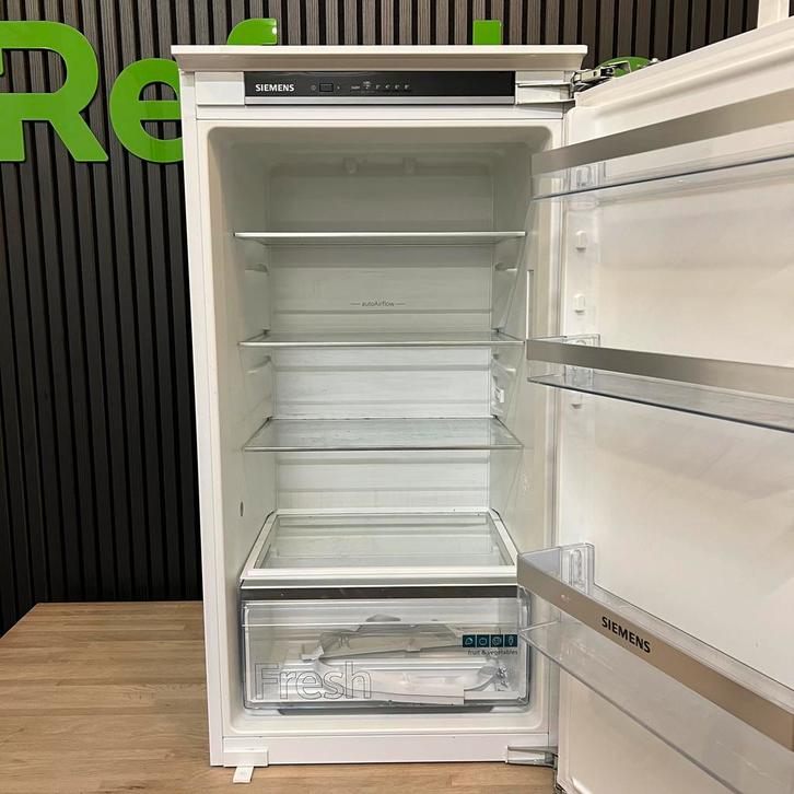 Siemens IQ300 inbouw koelkast 102cm / 165L, Witgoed en Apparatuur, Koelkasten en IJskasten, Refurbished, Zonder vriesvak, 200 liter of meer