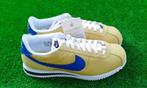 Nike Cortez Unisex Schoenen - Nieuw maat - 42, Verzenden, Geel, Nike, Nieuw